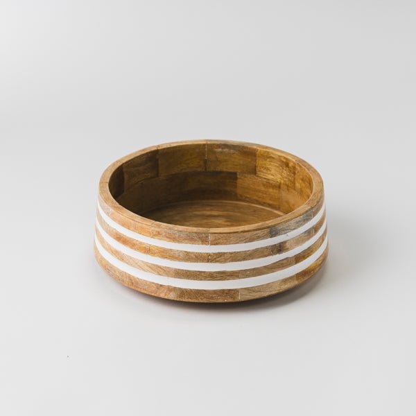 Whitehaven Mangowood Nested Bowls - Che Cose Belle
