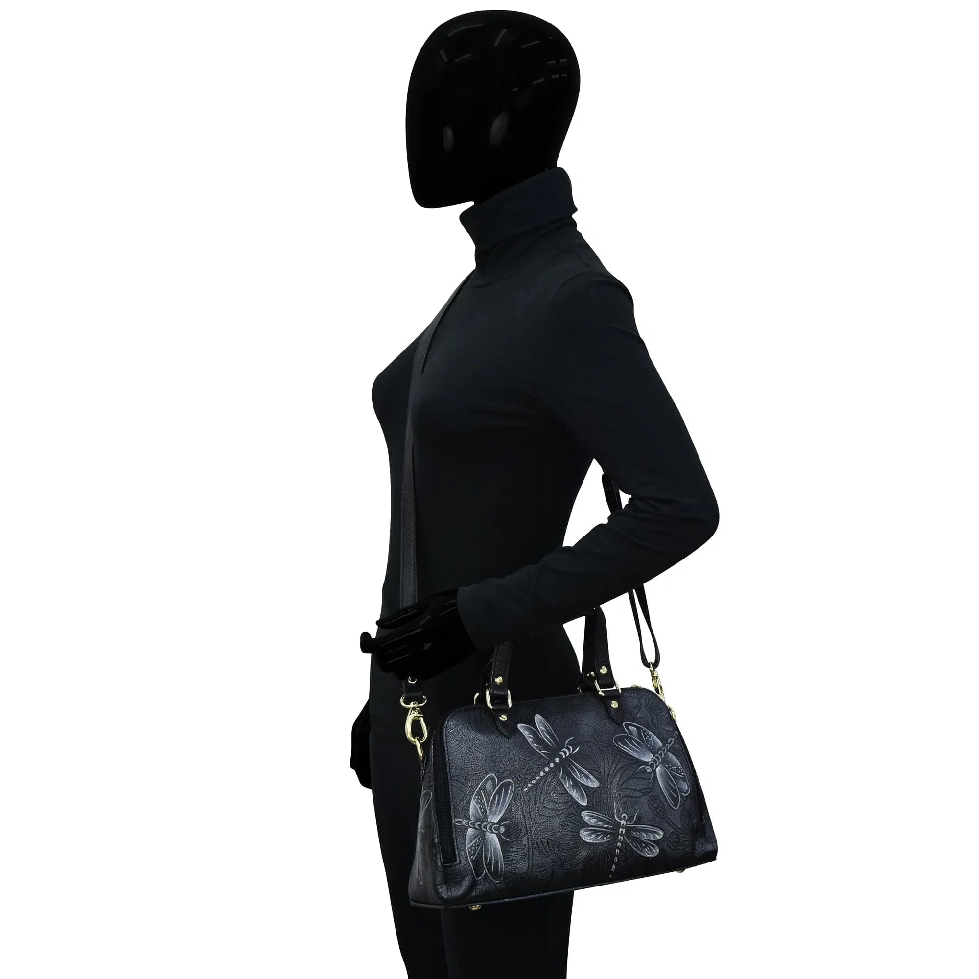 Wide Organizer Satchel - 695 - Che Cose Belle