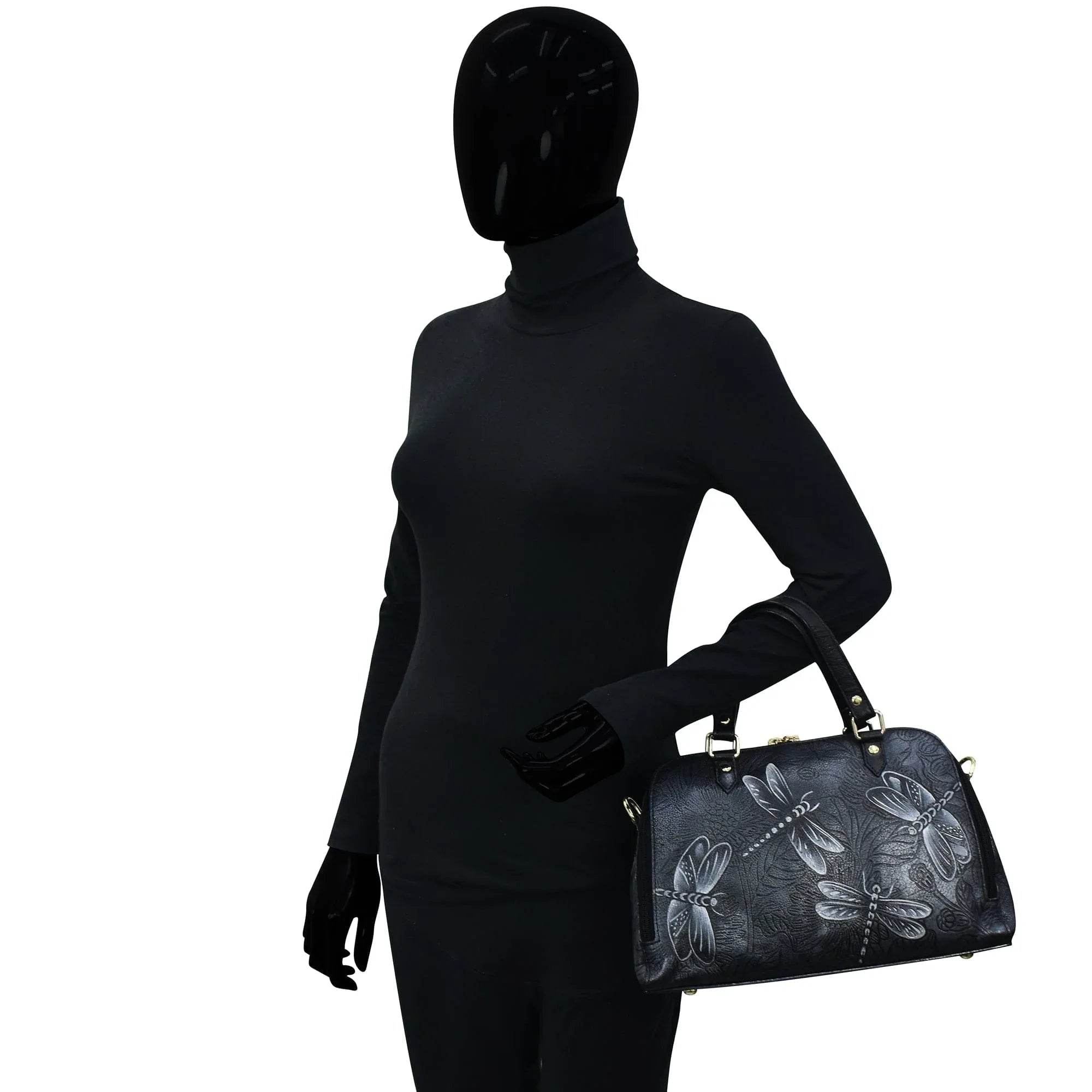 Wide Organizer Satchel - 695 - Che Cose Belle