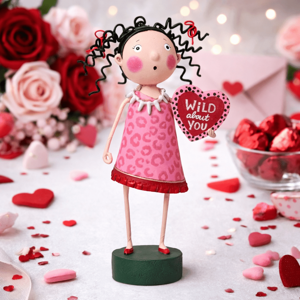 Wild About You by Lori Mitchell *NEW FOR 2026* - Che Cose Belle