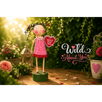 Wild About You by Lori Mitchell *NEW FOR 2026* - Che Cose Belle