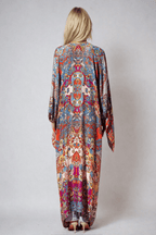 Wildroot Ethereal Duster Kimono - Che Cose Belle