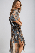 Wildroot Harmony Paisley Kimono - Che Cose Belle