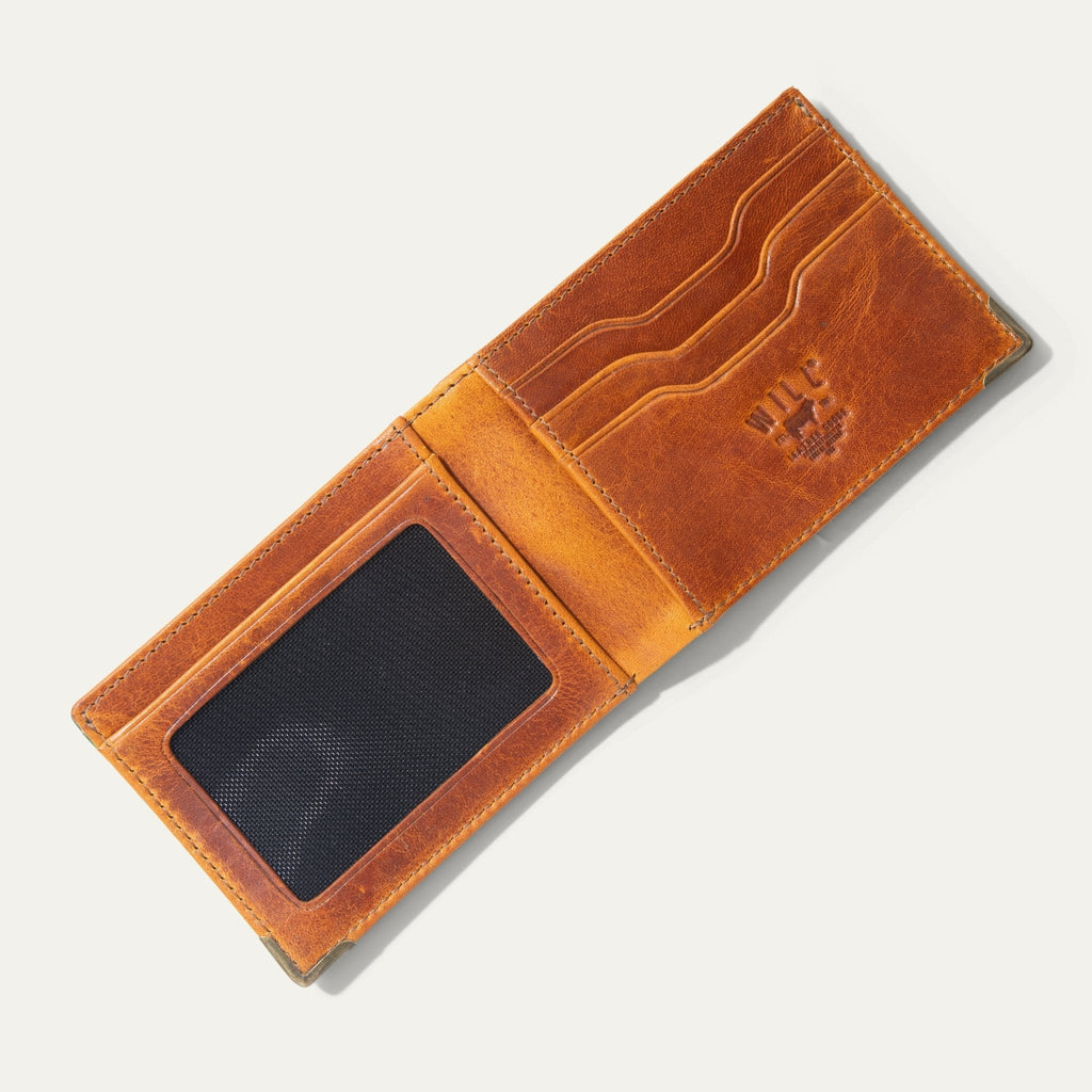 William Two Tone Wallet - Che Cose Belle