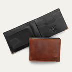 William Two Tone Wallet - Che Cose Belle
