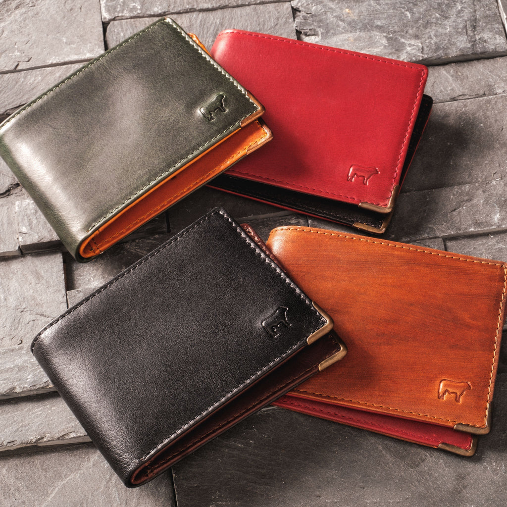 William Two Tone Wallet - Che Cose Belle
