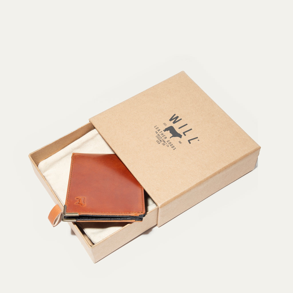 William Two Tone Wallet - Che Cose Belle