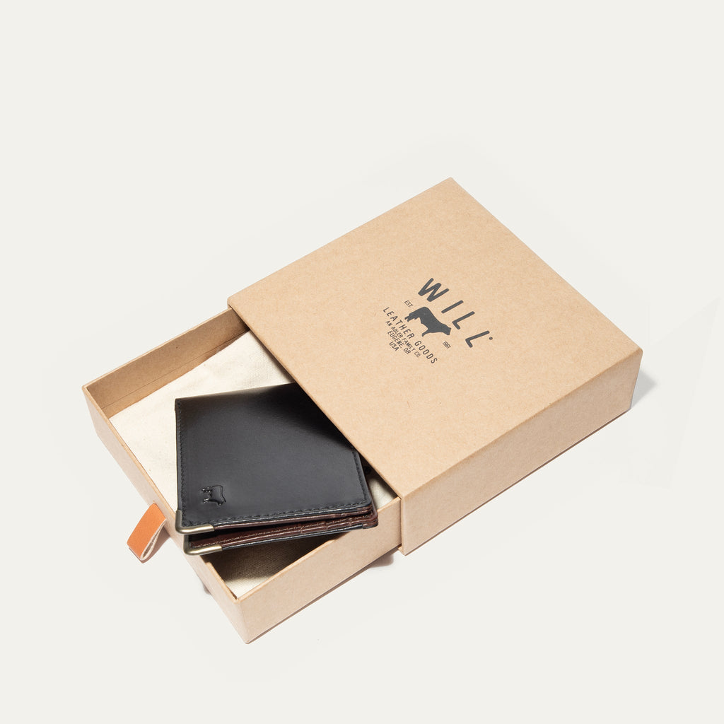 William Two Tone Wallet - Che Cose Belle