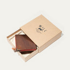 William Two Tone Wallet - Che Cose Belle