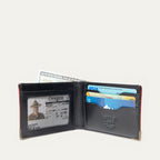 William Two Tone Wallet - Che Cose Belle