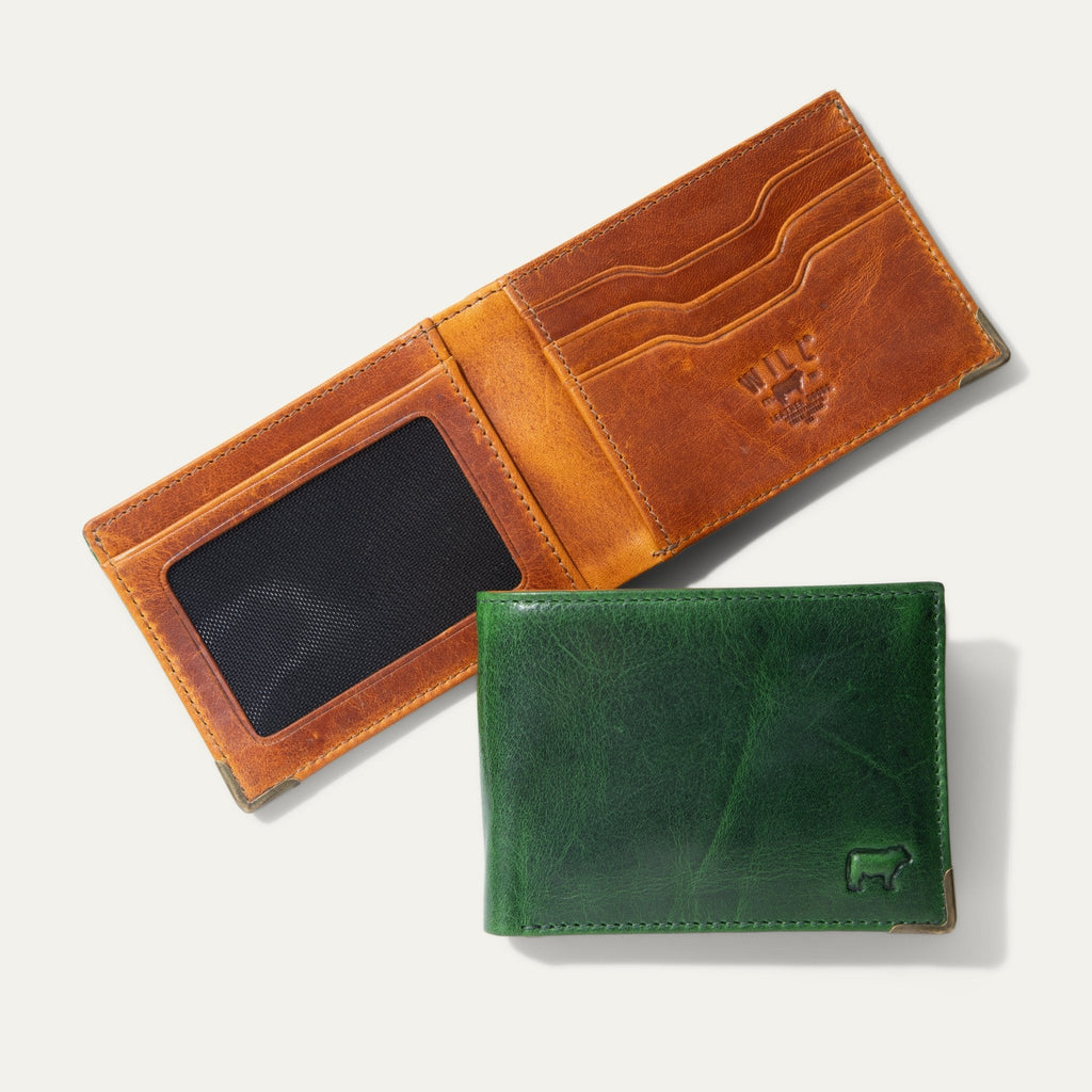 William Two Tone Wallet - Che Cose Belle