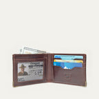 William Two Tone Wallet - Che Cose Belle