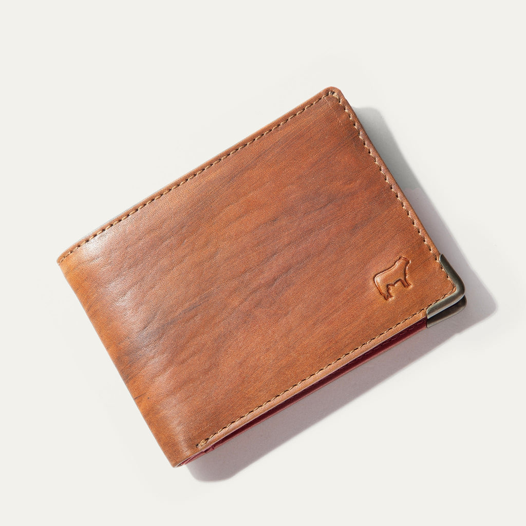 William Two Tone Wallet - Che Cose Belle