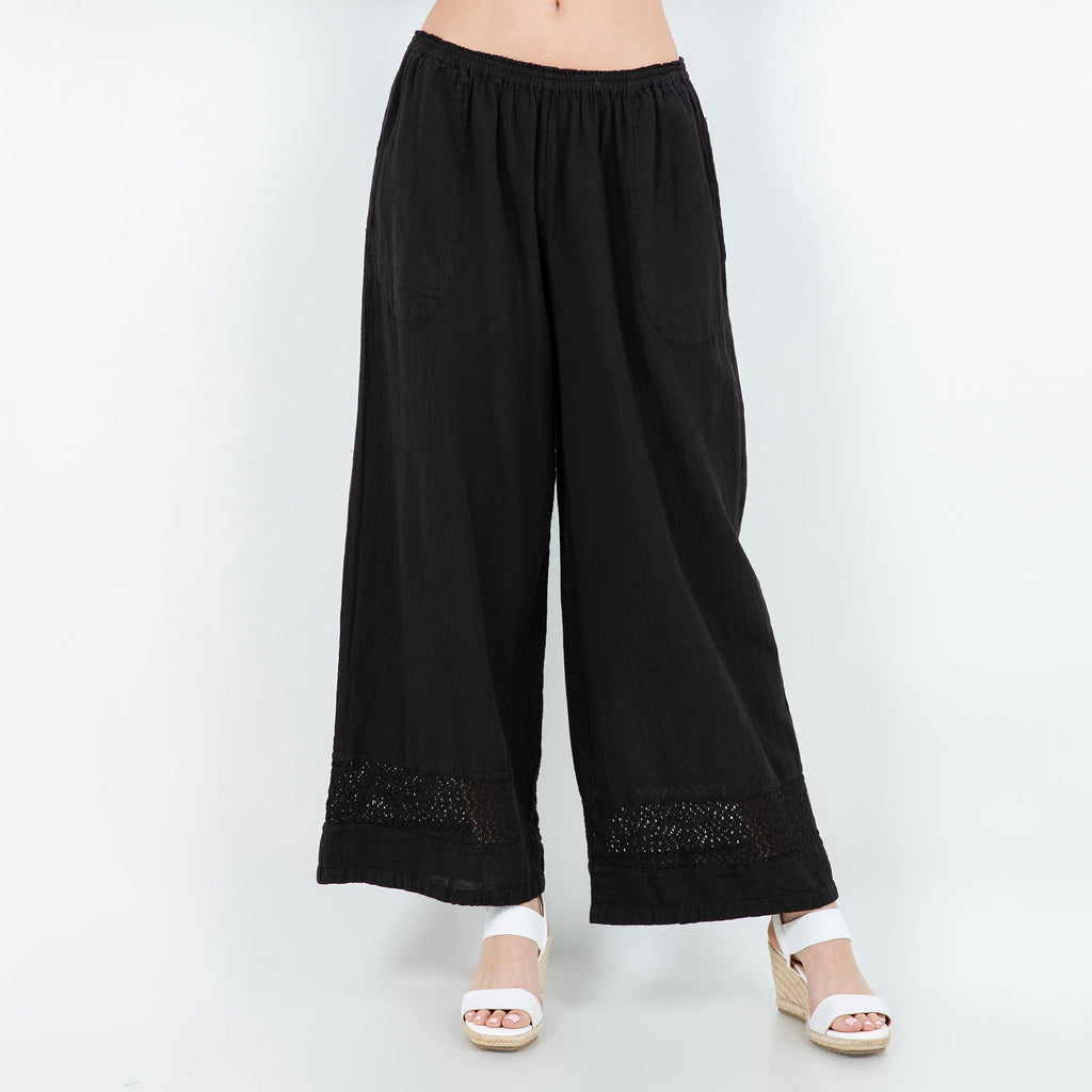 Willow Pant - 100% Cotton Gauze - Che Cose Belle