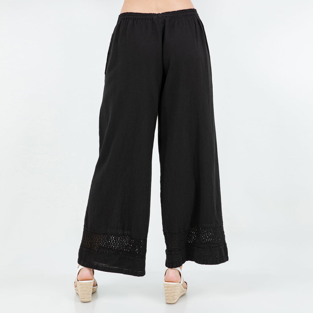 Willow Pant - 100% Cotton Gauze - Che Cose Belle
