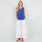Willow Pant - 100% Cotton Gauze - Che Cose Belle