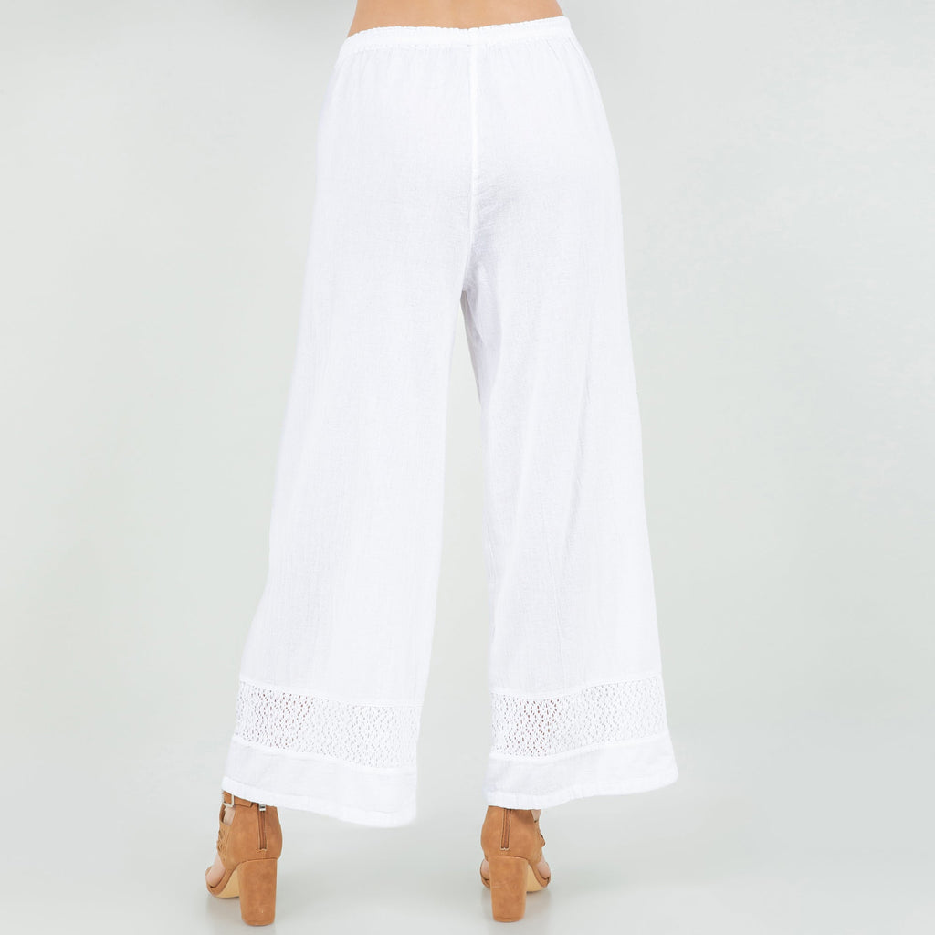 Willow Pant - 100% Cotton Gauze - Che Cose Belle