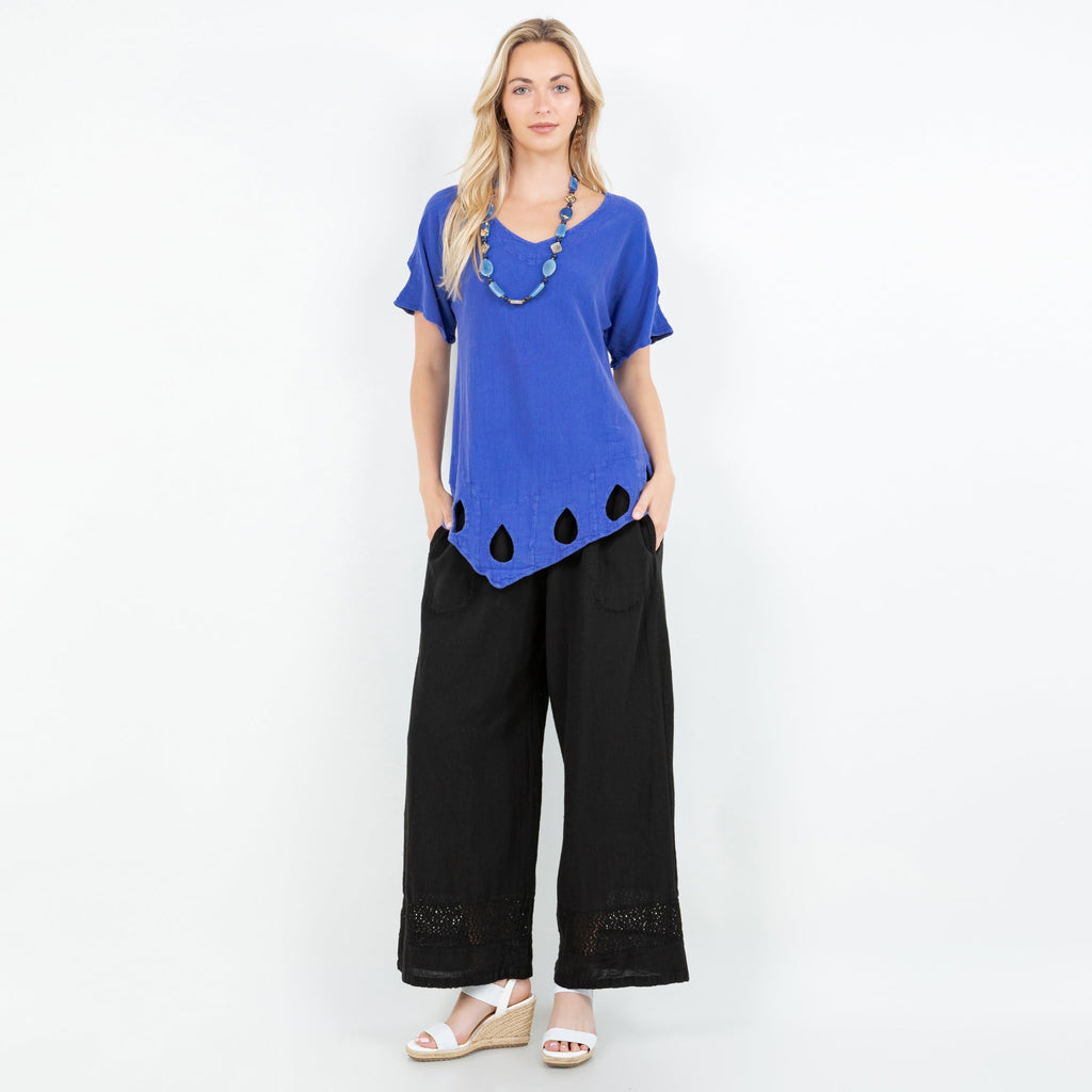 Willow Pant - 100% Cotton Gauze - Che Cose Belle