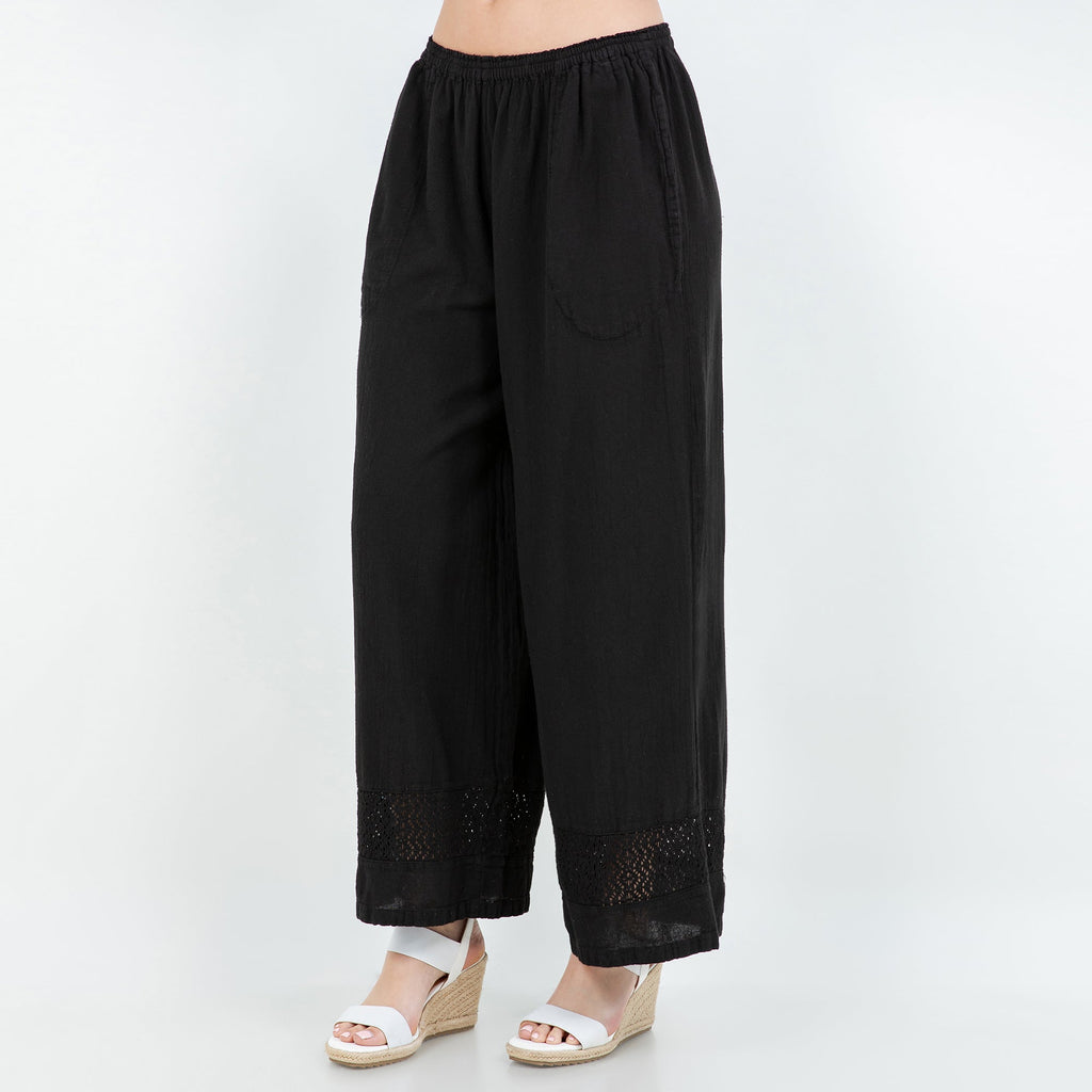 Willow Pant - 100% Cotton Gauze - Che Cose Belle