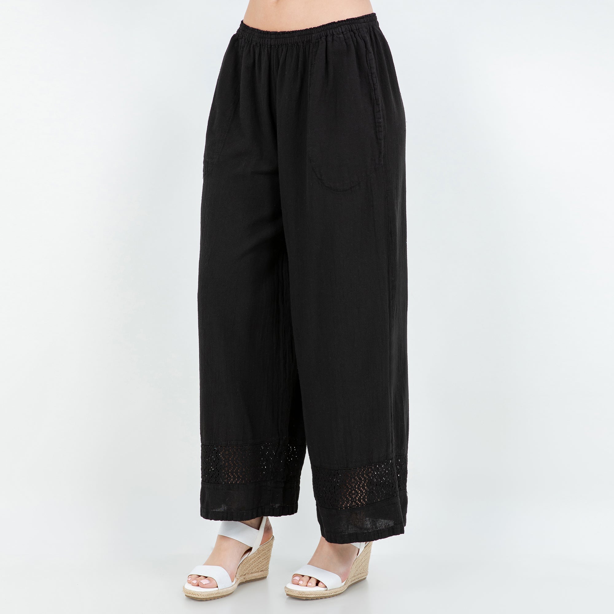 Willow Pant - 100% Cotton Gauze - Che Cose Belle
