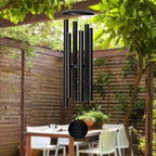 Wind Chimes for OutsideDeep Tone, 45 in Large Wind Chimes Outdoor, Wind Chime Gifts for mom/Grandma, Christmas, Garden Décor - Che Cose Belle