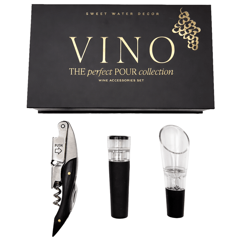 Wine Accessory Tool Set - Che Cose Belle