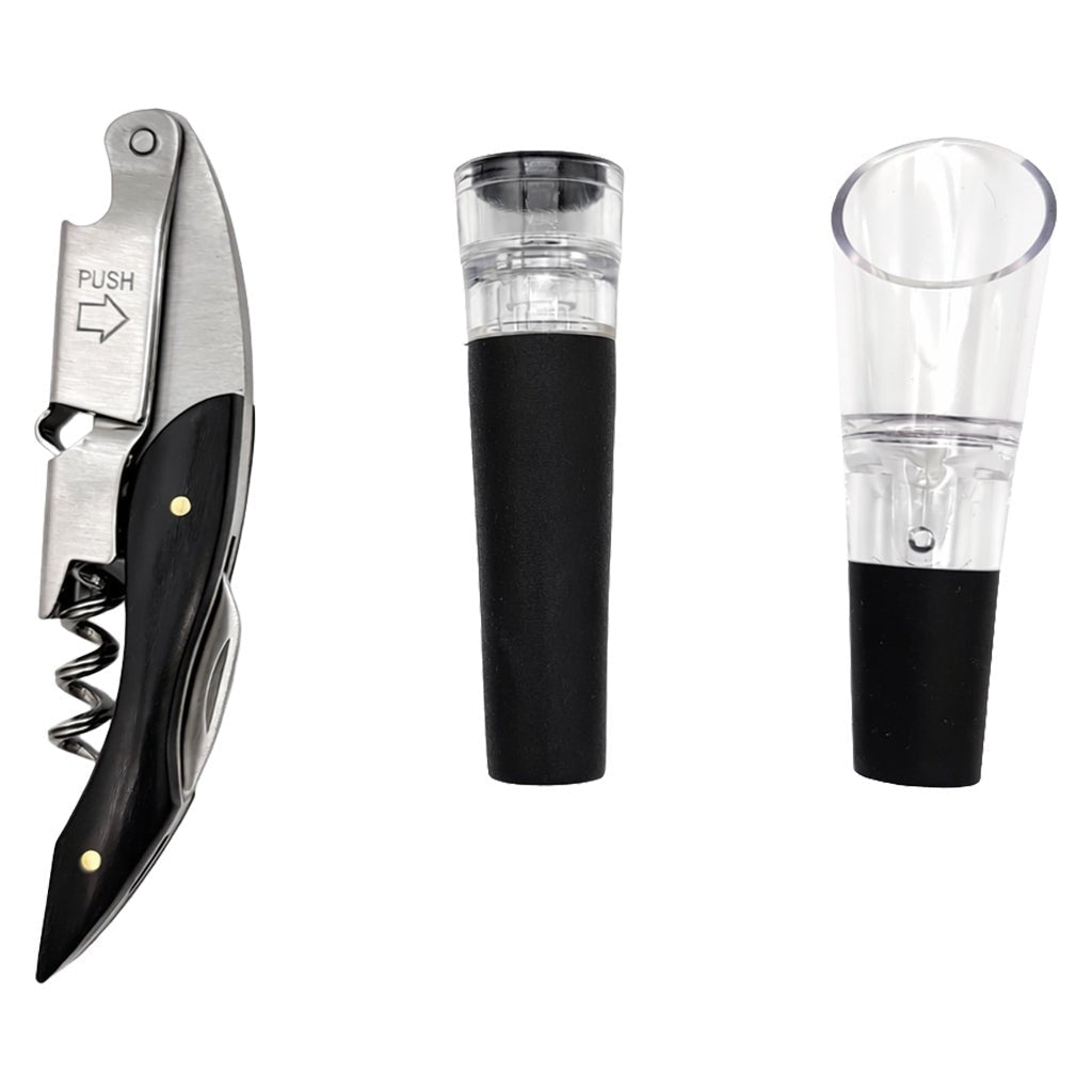 Wine Accessory Tool Set - Che Cose Belle