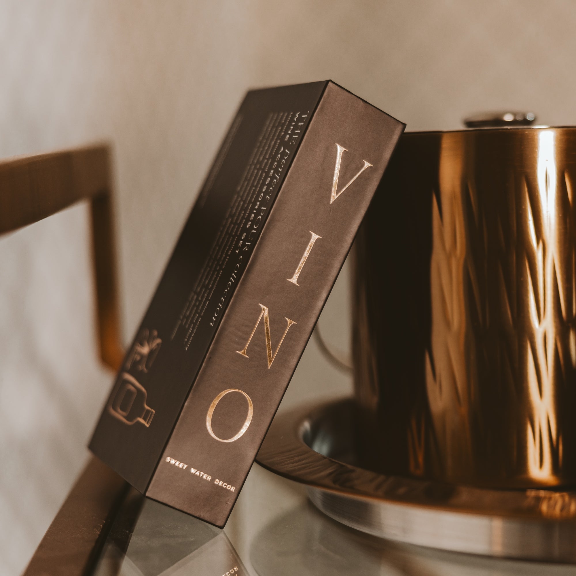 Wine Accessory Tool Set - Che Cose Belle