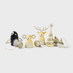 Winter Bear Figurine - Che Cose Belle