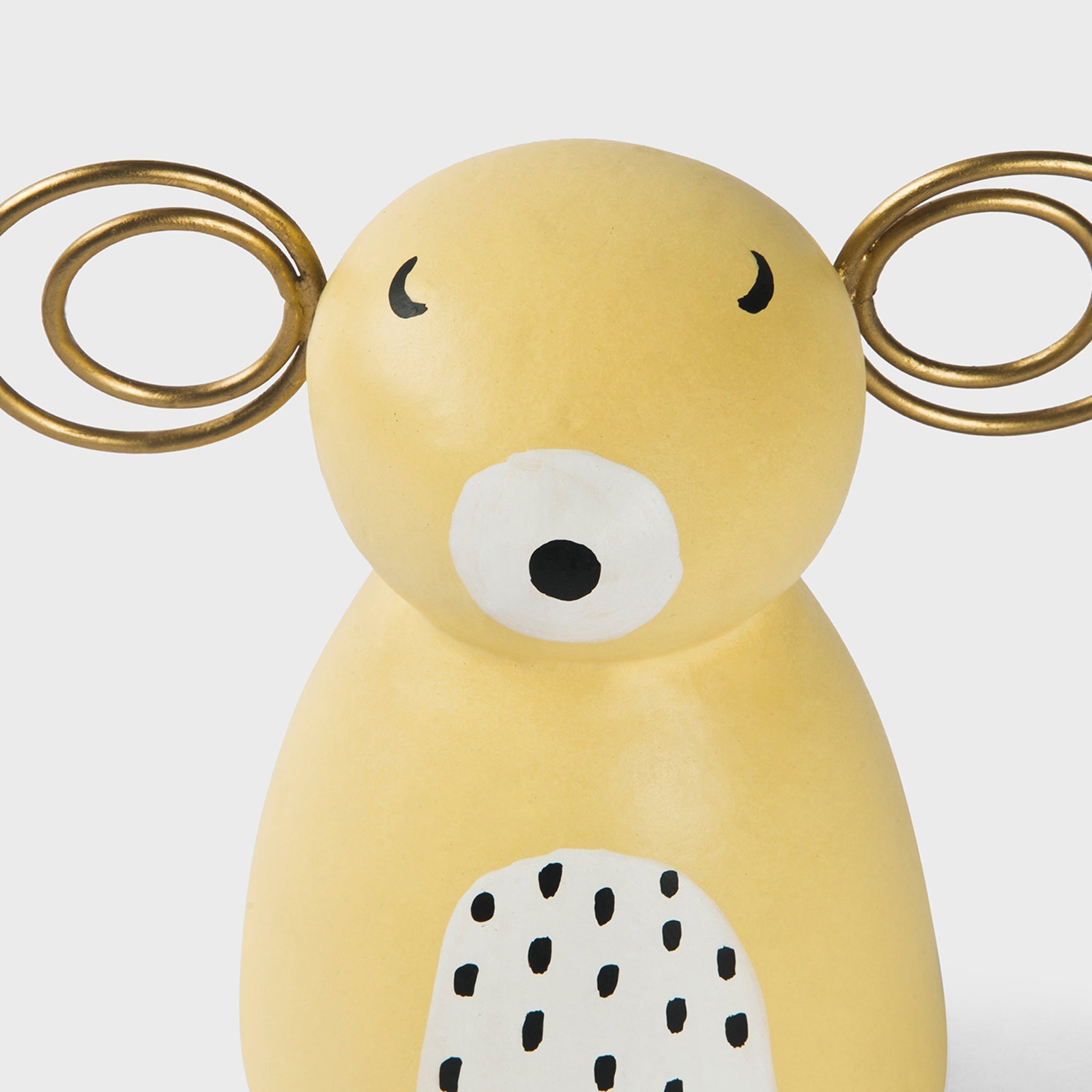 Winter Bear Figurine - Che Cose Belle