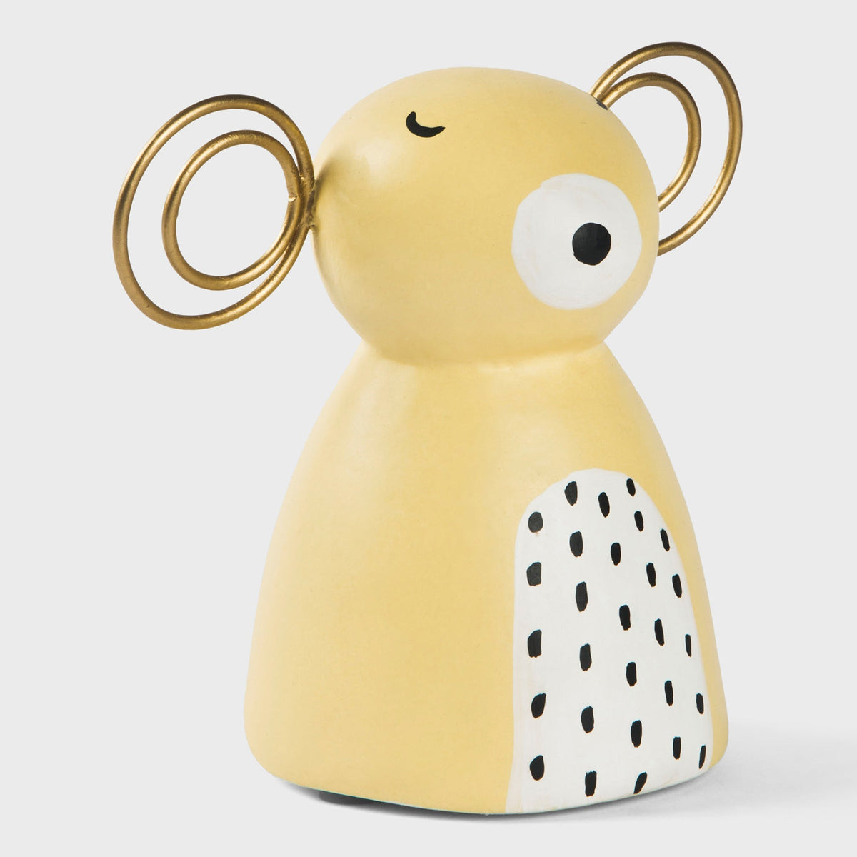 Winter Bear Figurine - Che Cose Belle