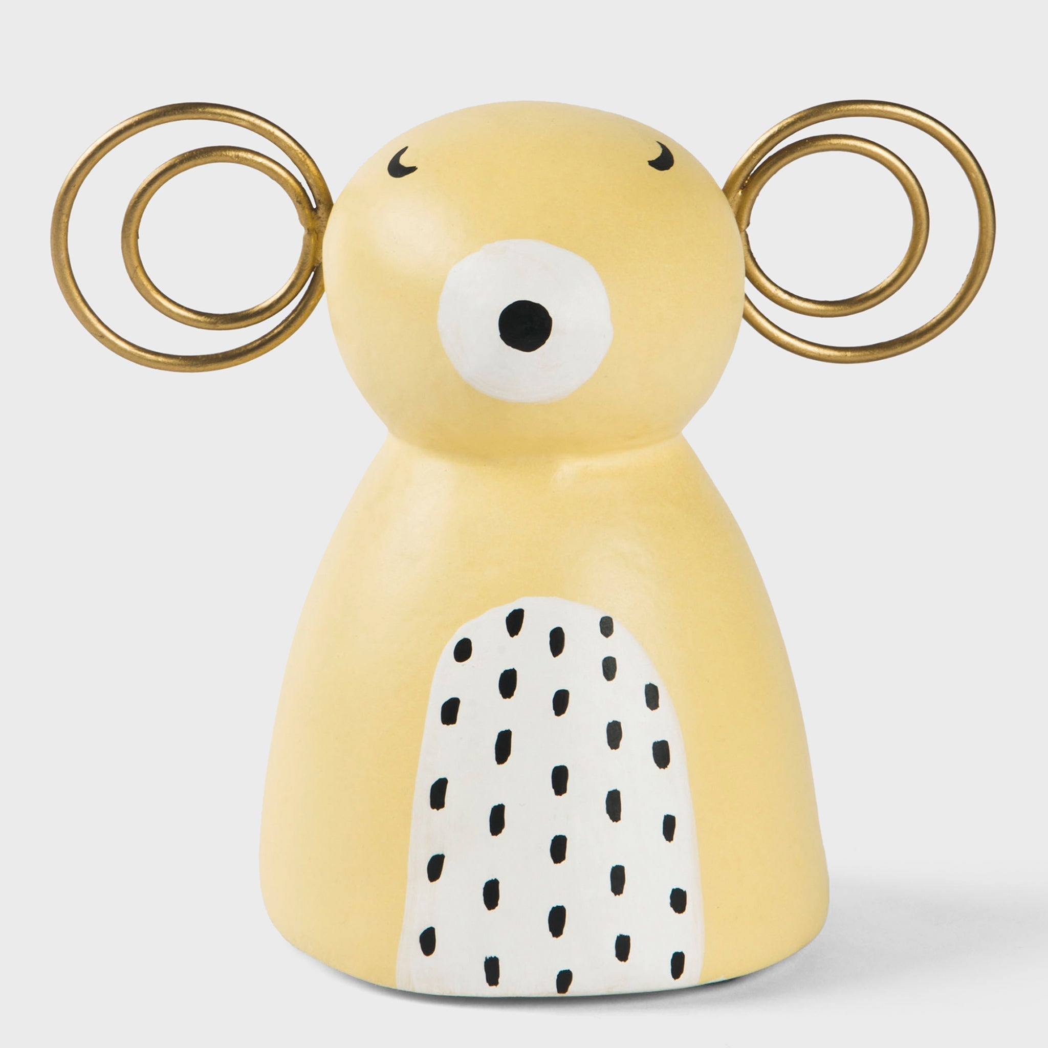 Winter Bear Figurine - Che Cose Belle
