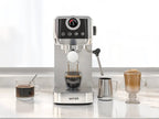 Wirsh 20 Bar Espresso Machine | Home Barista Plus with Pressure Gauge & Steam Wand - Che Cose Belle