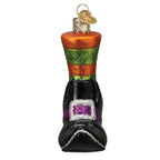 Witches Shoe Ornament - Che Cose Belle