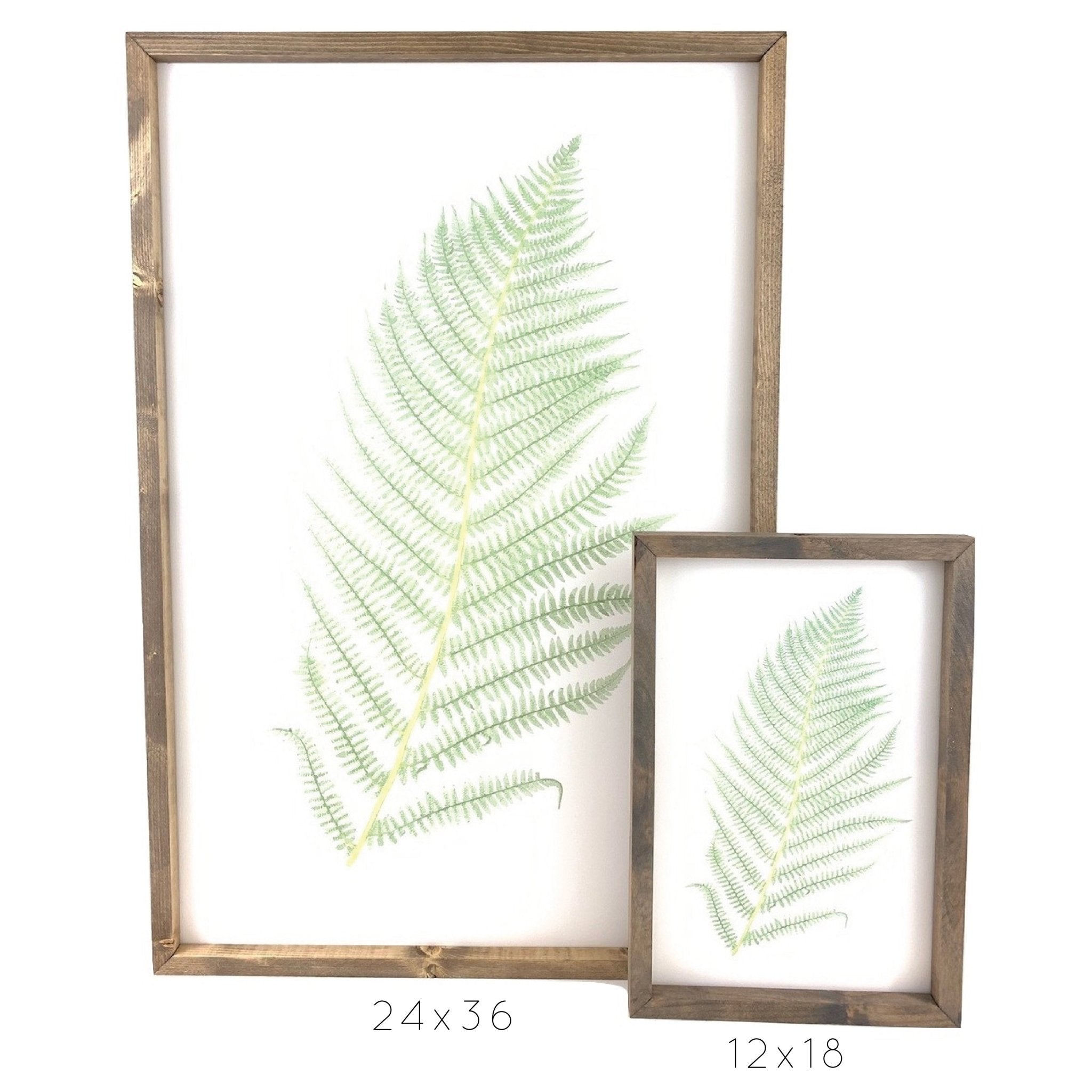 Without Rain Framed Art - Che Cose Belle
