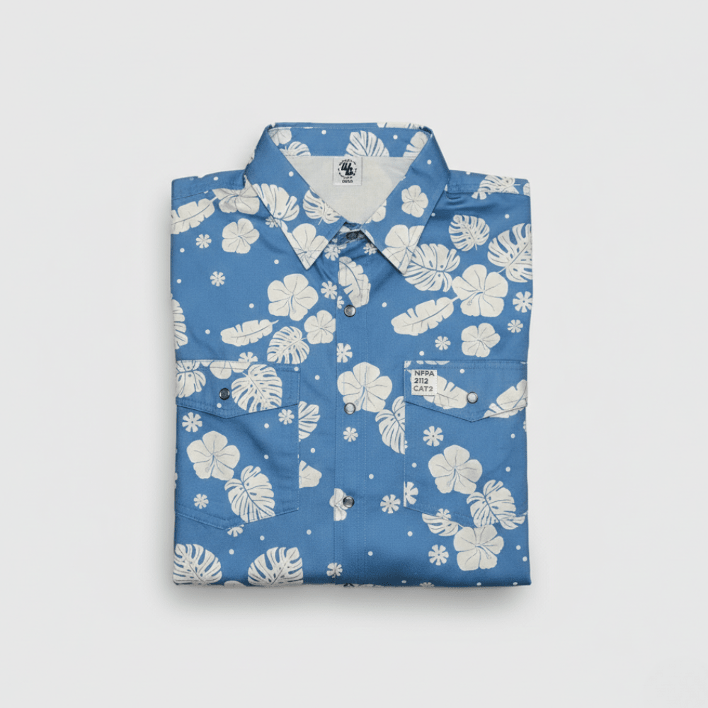 WoahBros Blue Hawaiian FR - Che Cose Belle