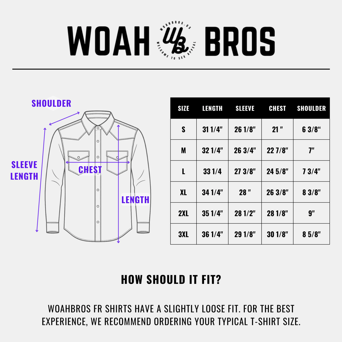 WoahBros Hawaiian FR - Che Cose Belle