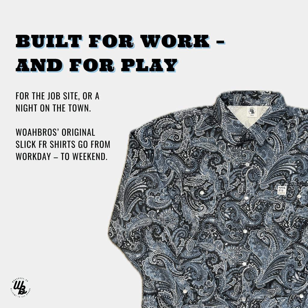 WoahBros Paisley FR - Che Cose Belle
