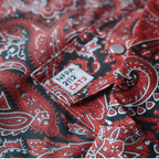WoahBros Red Paisley FR - Che Cose Belle