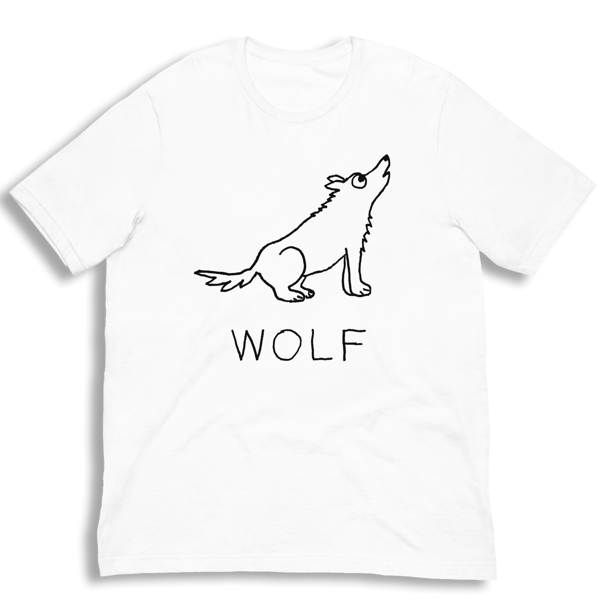 Wolf - Classic T-Shirt - Che Cose Belle