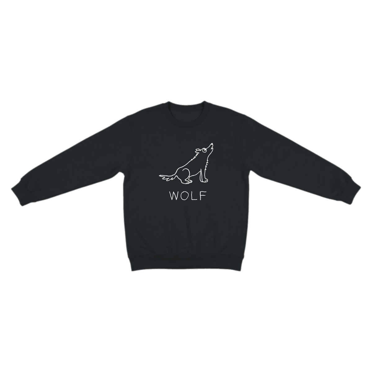 Wolf - Crewneck Sweatshirt - Che Cose Belle