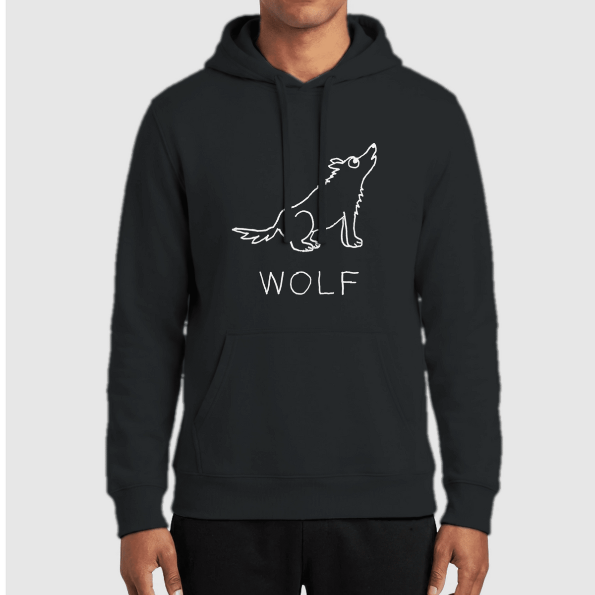 Wolf - Hoodie - Che Cose Belle