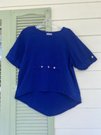 Women's 100% Cotton Gauze Kira Top - Che Cose Belle