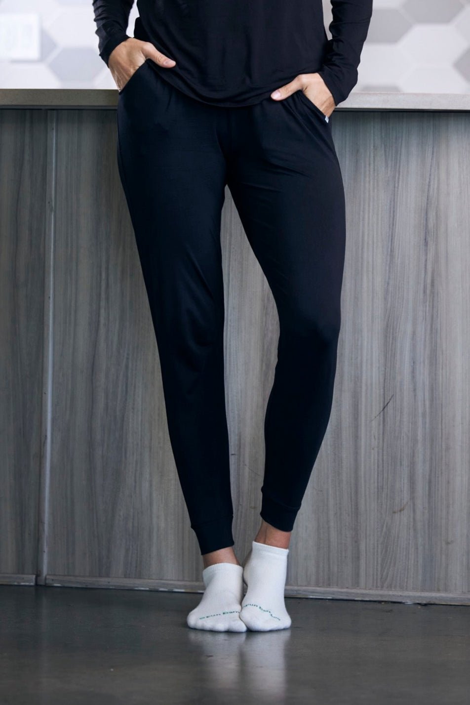 Women's Bamboo Lounge Jogger Pants - Che Cose Belle