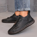 Women’s Color Matching Leather Boots - Che Cose Belle