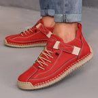 Women’s Color Matching Leather Boots - Che Cose Belle