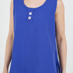 Women's Cotton Gauze Anne Top - Che Cose Belle