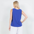 Women's Cotton Gauze Anne Top - Che Cose Belle