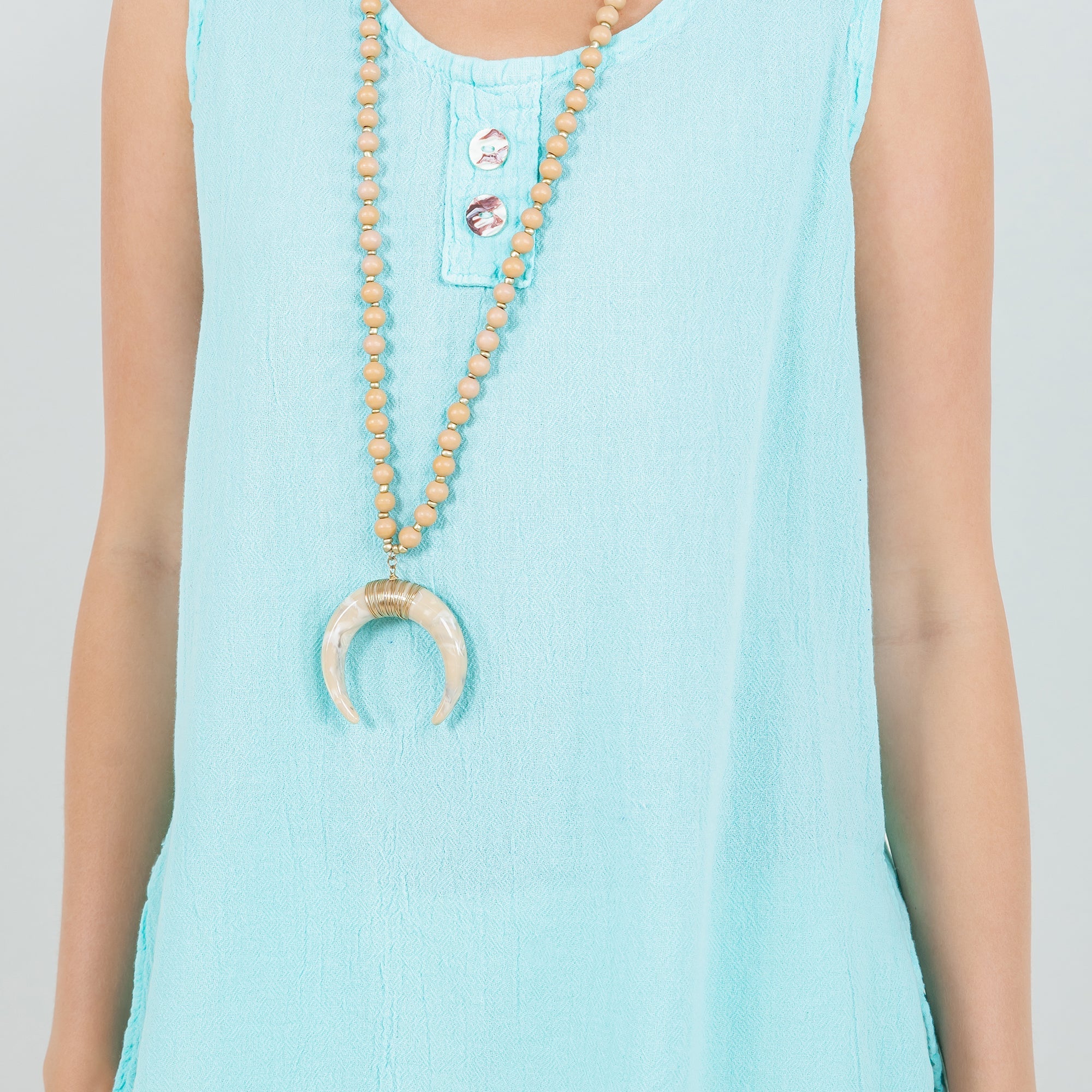 Women's Cotton Gauze Anne Top - Che Cose Belle