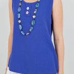 Women's Cotton Gauze Anne Top - Che Cose Belle